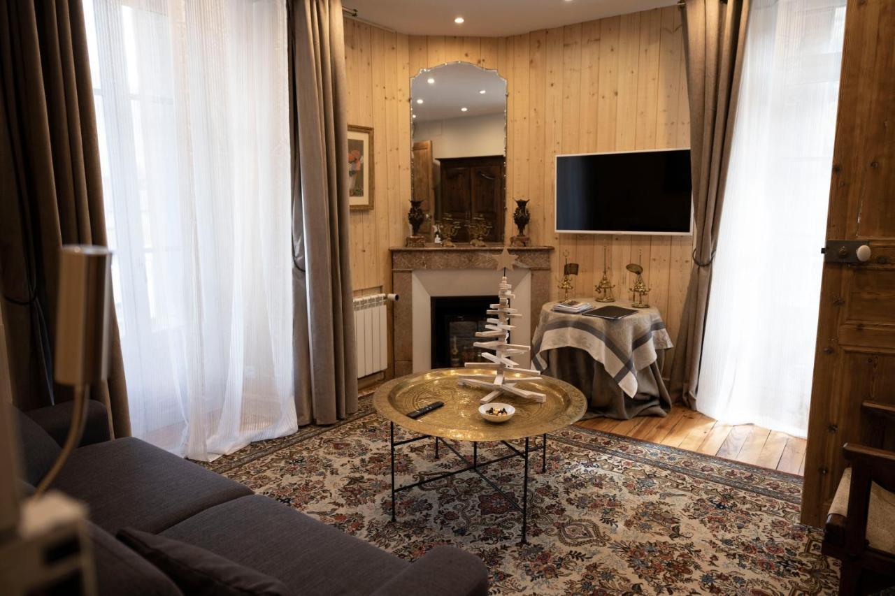 Le 41 Avenue Foch Hotel Bagneres-de-Luchon Exterior photo