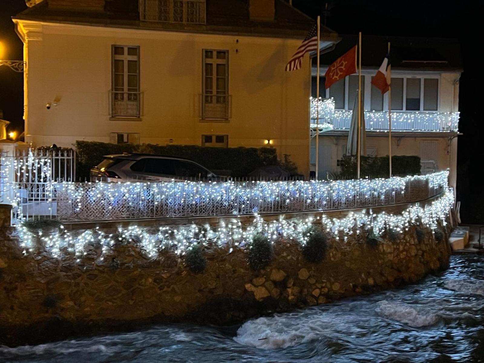 Le 41 Avenue Foch Hotel Bagneres-de-Luchon Exterior photo